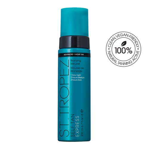 ST.TROPEZ Express Mousse 200ml