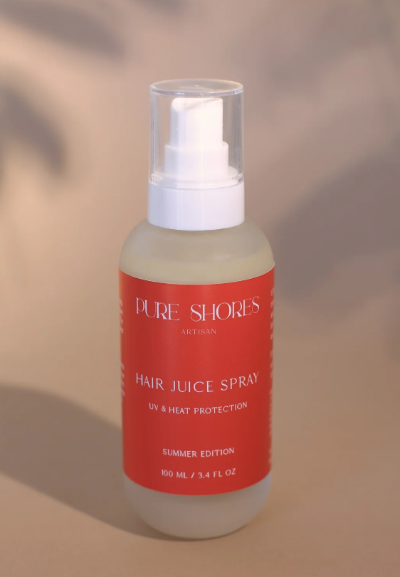 Pure Shores Artisan Heat Protection Summer Collection