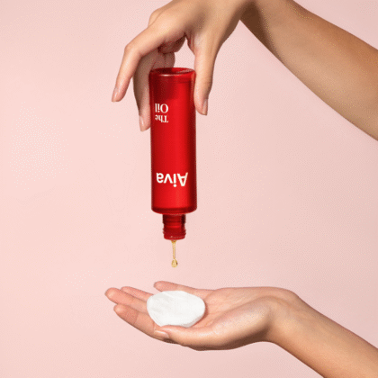 AIVA The Oil cleansing oil multiuse multipurpose